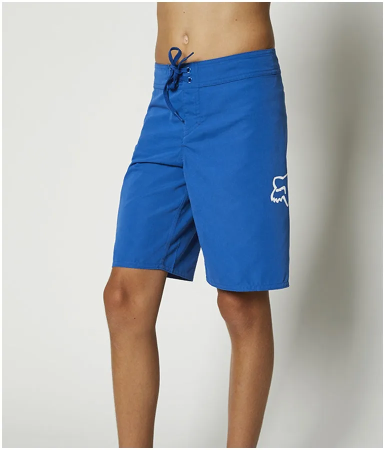 Fox Youth Overhead Boardshorts - Royal Blue