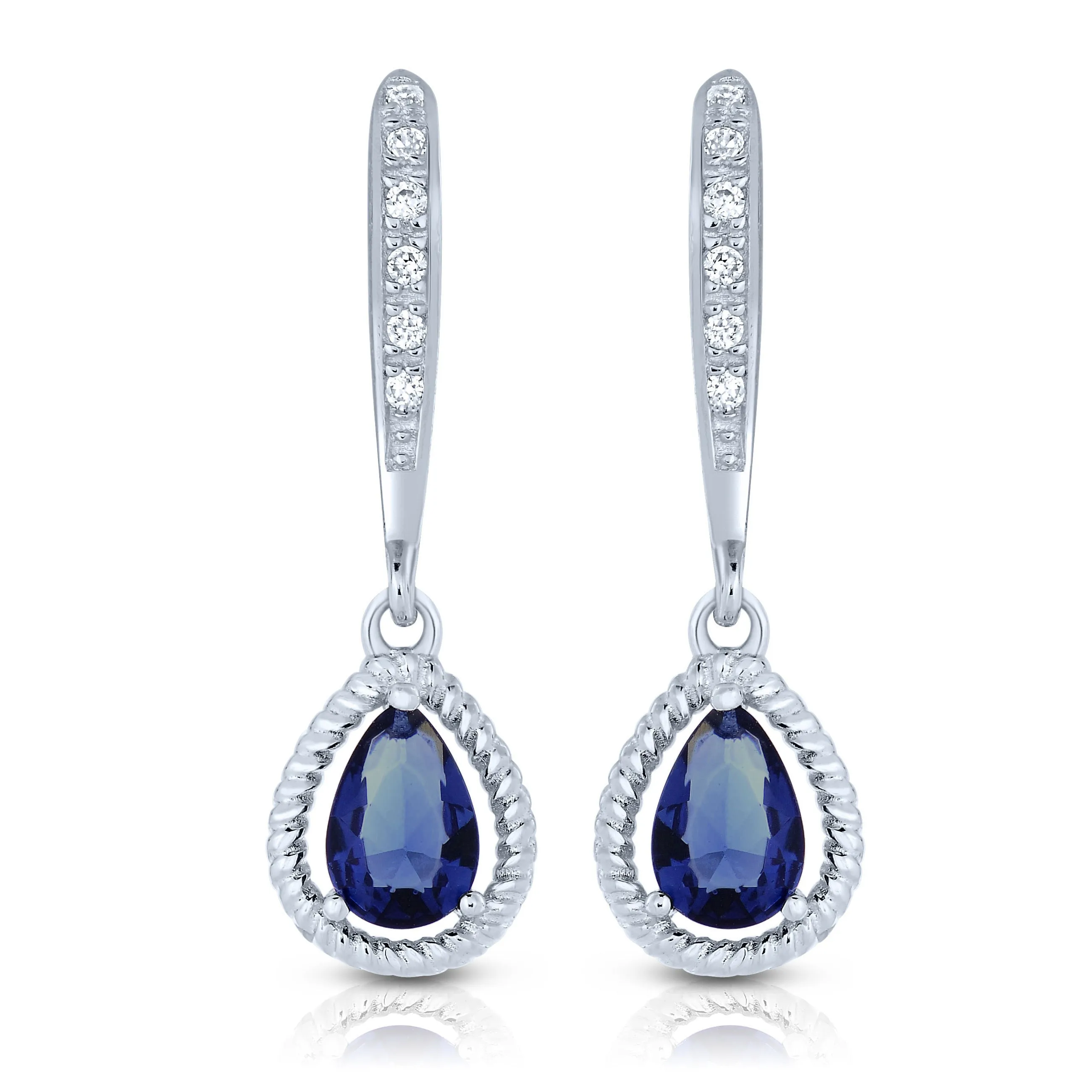 Giselle Teardrop Earrings