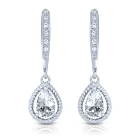 Giselle Teardrop Earrings