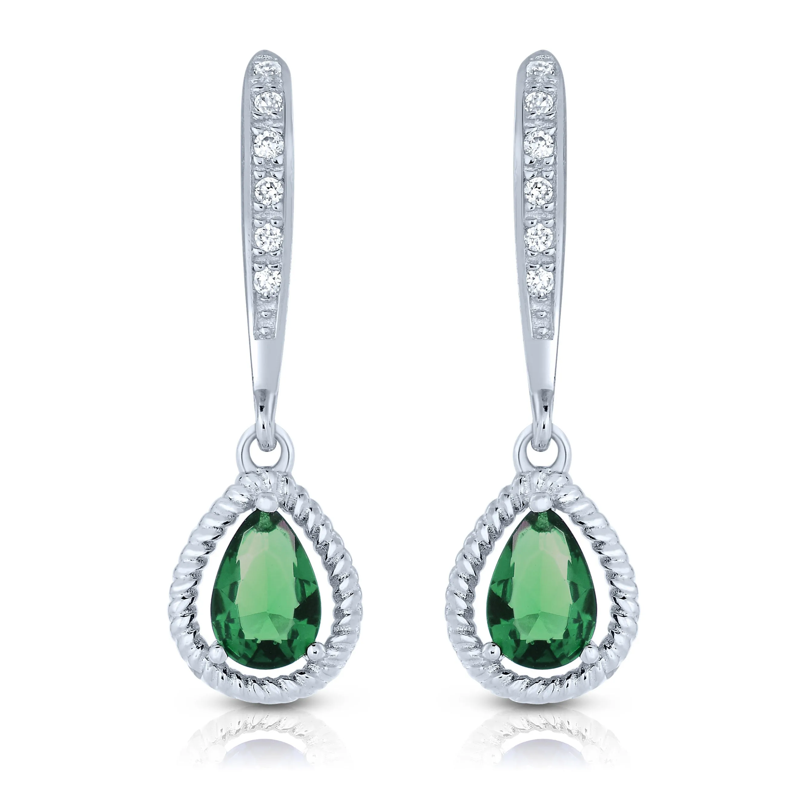 Giselle Teardrop Earrings