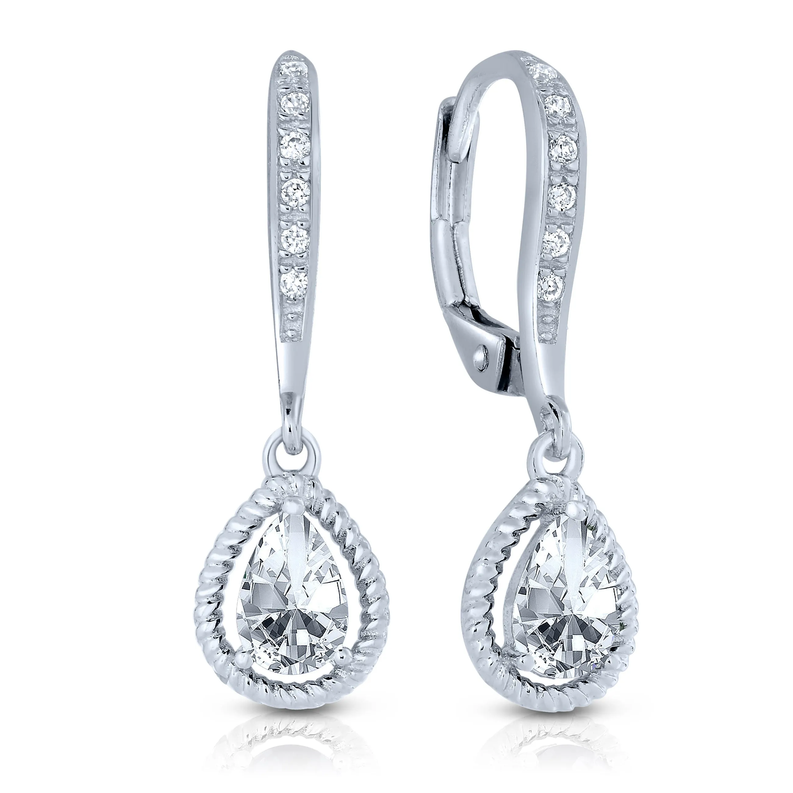 Giselle Teardrop Earrings