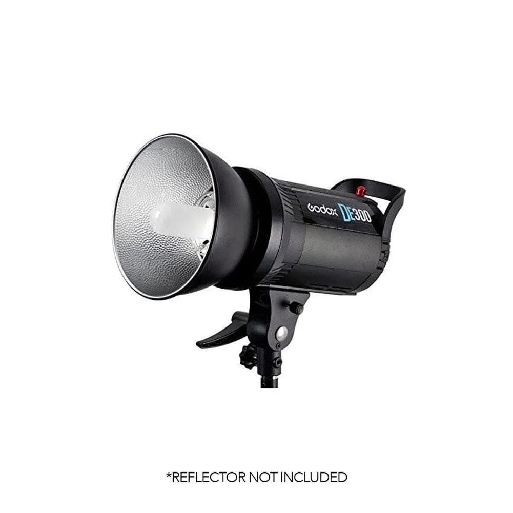 Godox DE-300 300W Studio Flash Strobe Head (Bowens)