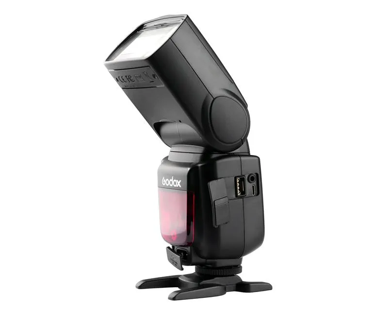 Godox Speedlite TT685N i-TTL 2.4GHz HSS Hot-Shoe Flash for Nikon