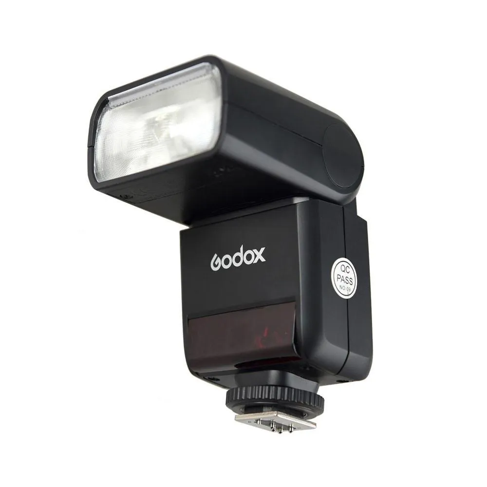 Godox TT350C 2.4G TTL HSS Speedlite Flash for Camera (DEMO STOCK)