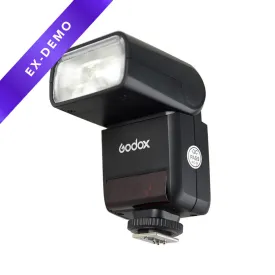 Godox TT350C 2.4G TTL HSS Speedlite Flash for Camera (DEMO STOCK)