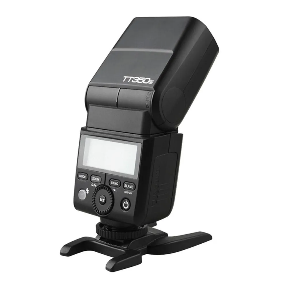 Godox TT350S 2.4G TTL HSS Speedlite Flash for Sony