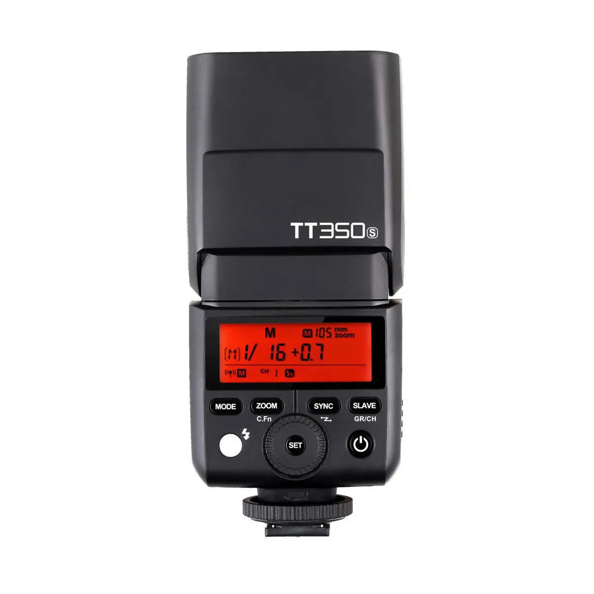 Godox TT350S 2.4G TTL HSS Speedlite Flash for Sony