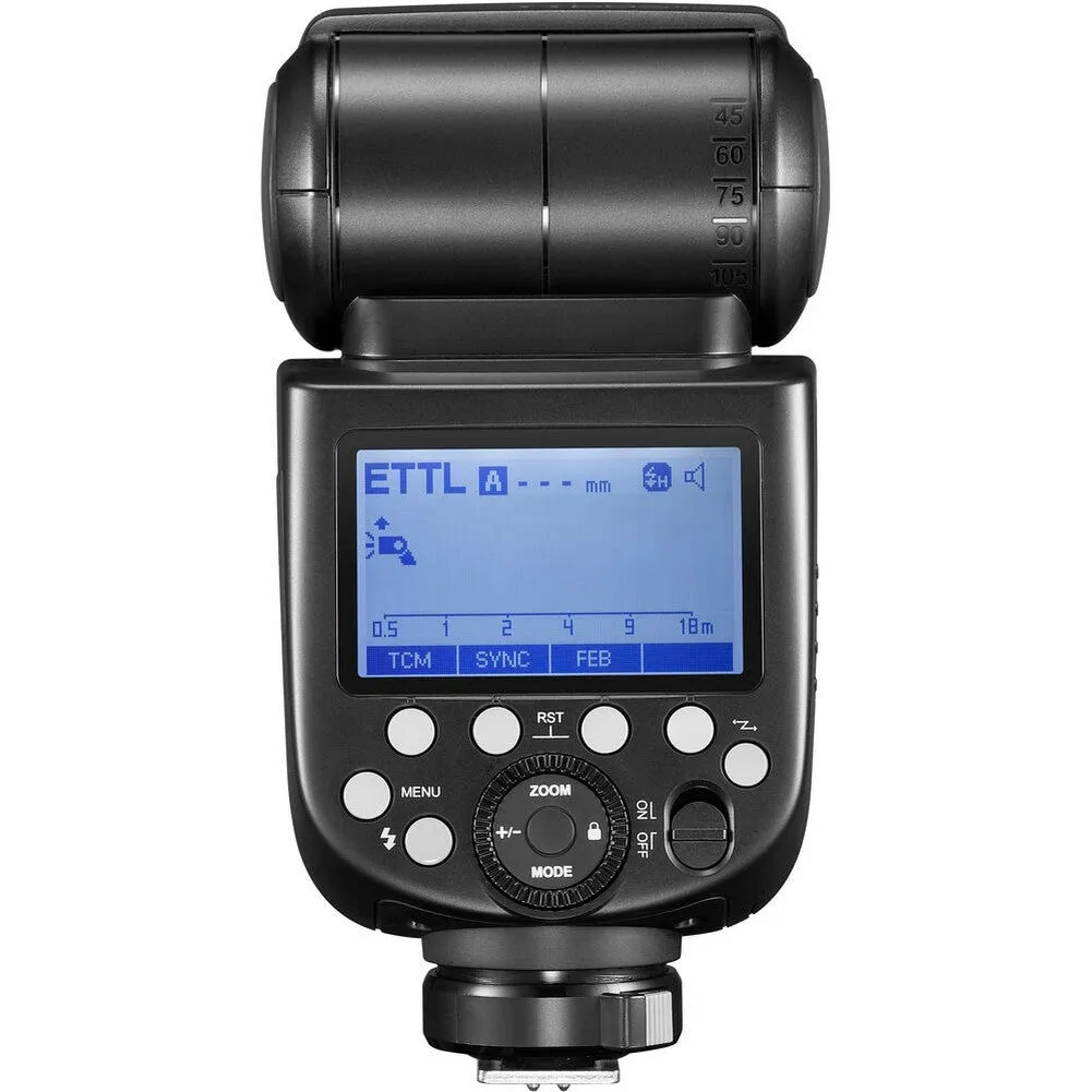 Godox TT685N II 2.4GHz i-TTL Flash for Nikon Cameras