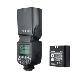 Godox Ving V860IIC E-TTL HSS Master Speedlite Flash for Canon