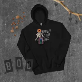 Halloween 2024 Bully the Rich Unisex Hoodie