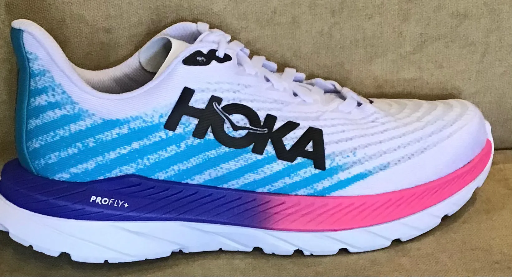 Hoka Women's Mach 5