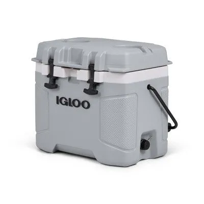 Igloo MaxCold Summit 25 Hard-Sided Cooler - Gray