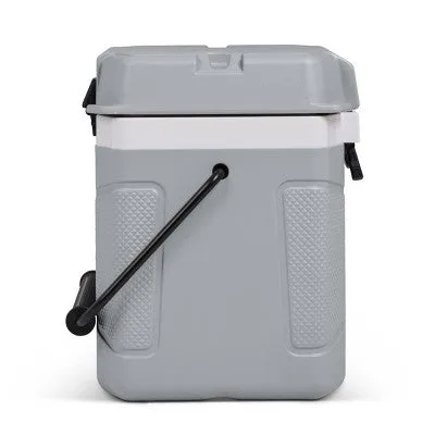 Igloo MaxCold Summit 25 Hard-Sided Cooler - Gray