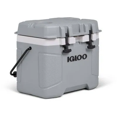 Igloo MaxCold Summit 25 Hard-Sided Cooler - Gray