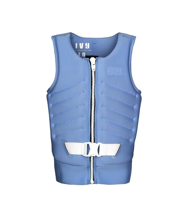 Ivy Bella Life Vest (2025) - Acid Blue