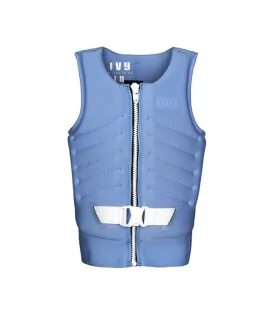 Ivy Bella Life Vest (2025) - Acid Blue