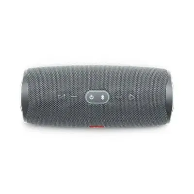 JBL Charge 4 Bluetooth Wireless Speaker - Gray