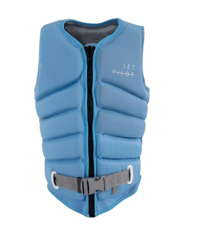 Jetpilot Pacer Womens Neo Life Vest (2023) - Blue