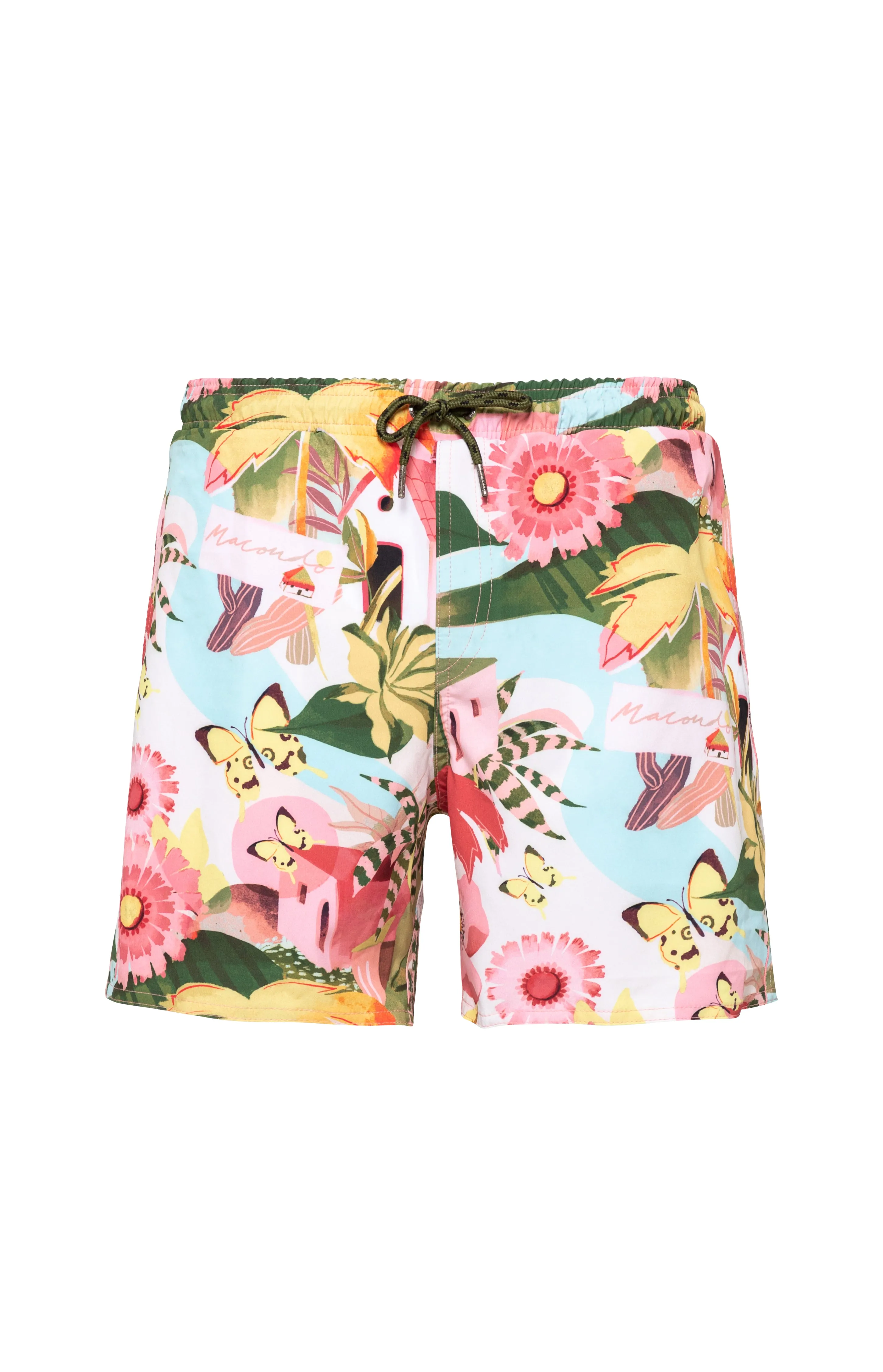 LIAM AURELIANO SWIM TRUNKS - KIDS