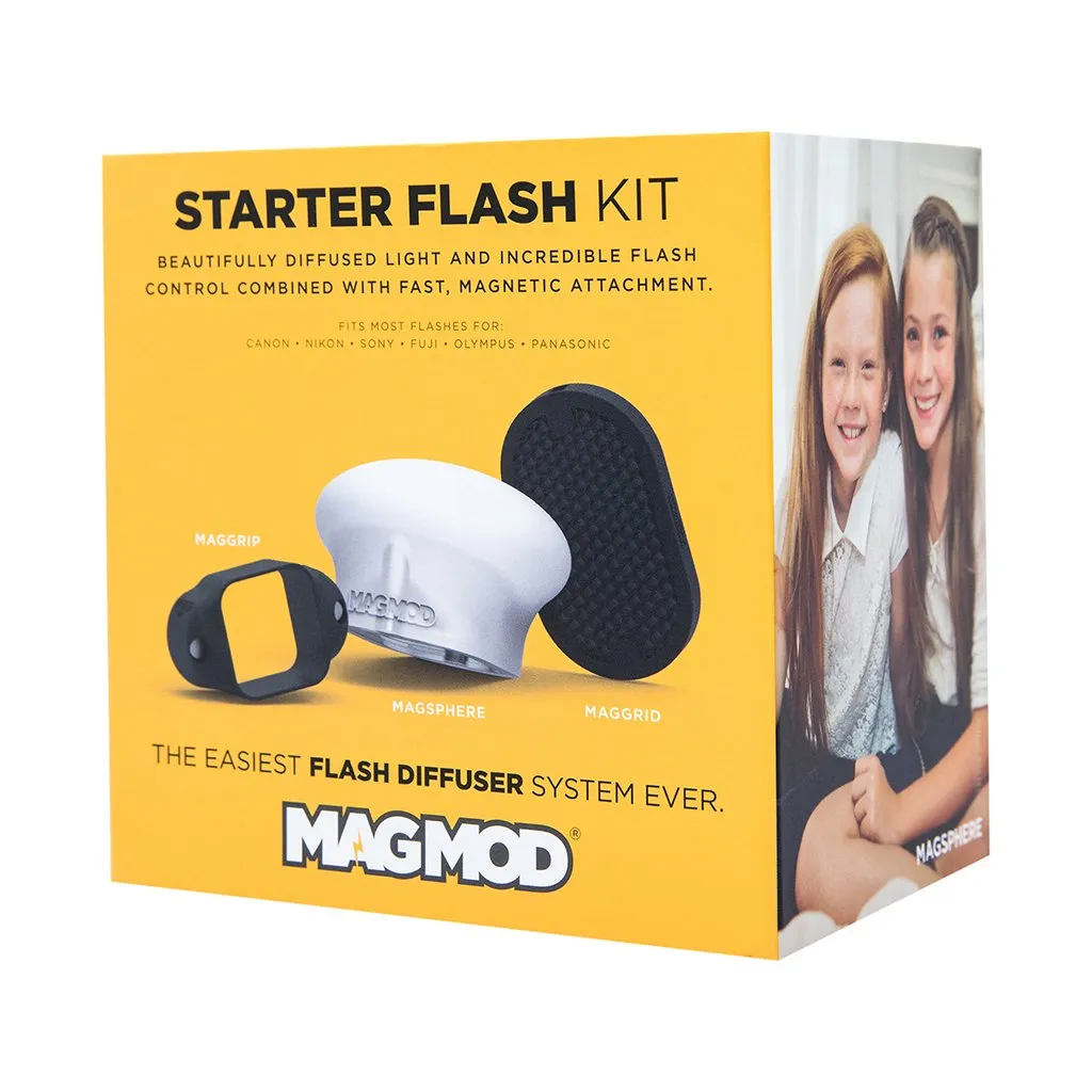 MagMod Starter Flash Kit