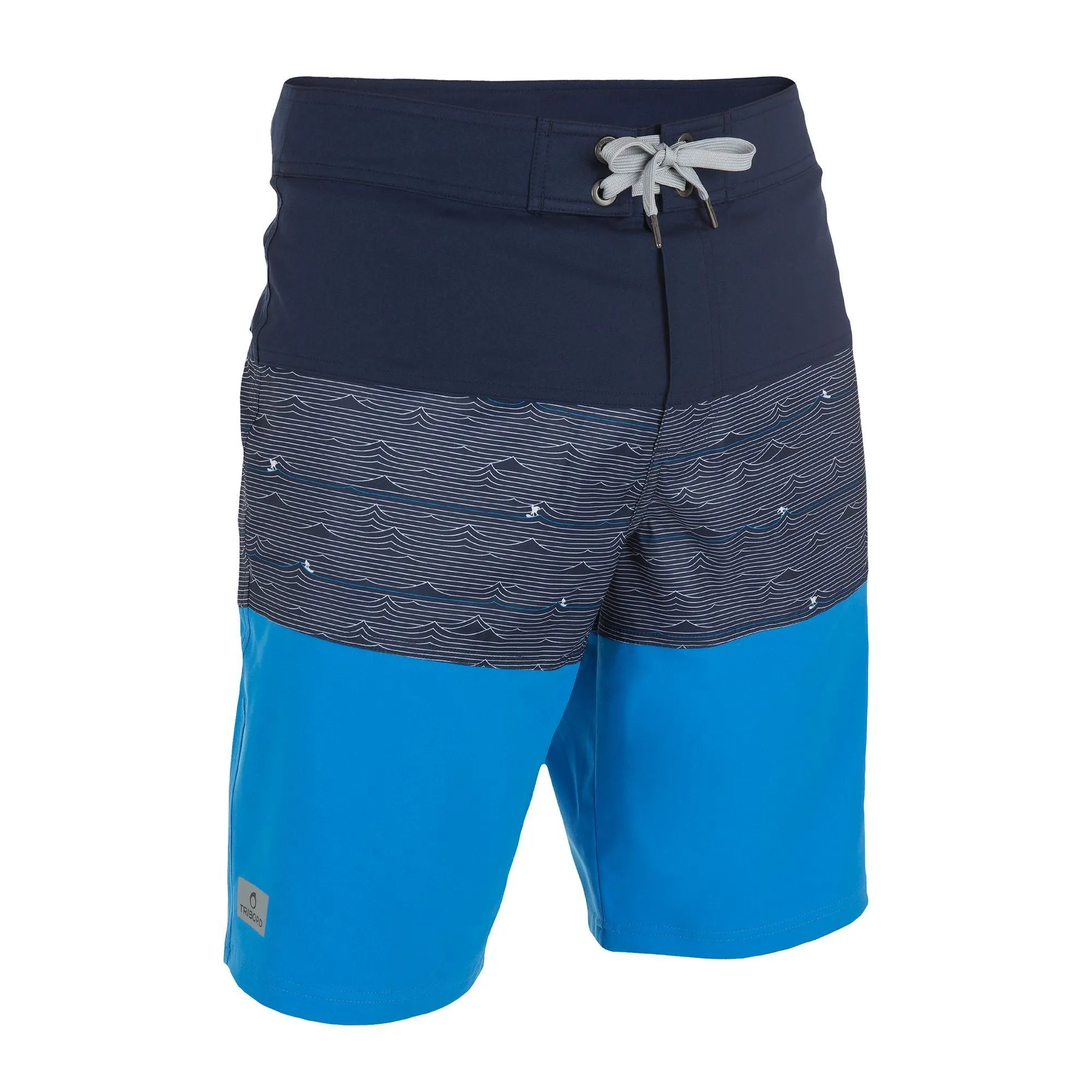 Men’s Long Swim Trunks Ocean Guethary