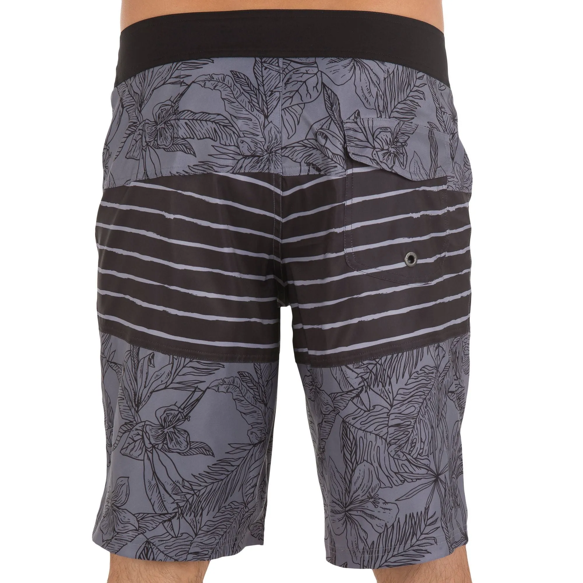 Men’s Long Swim Trunks Ocean Guethary