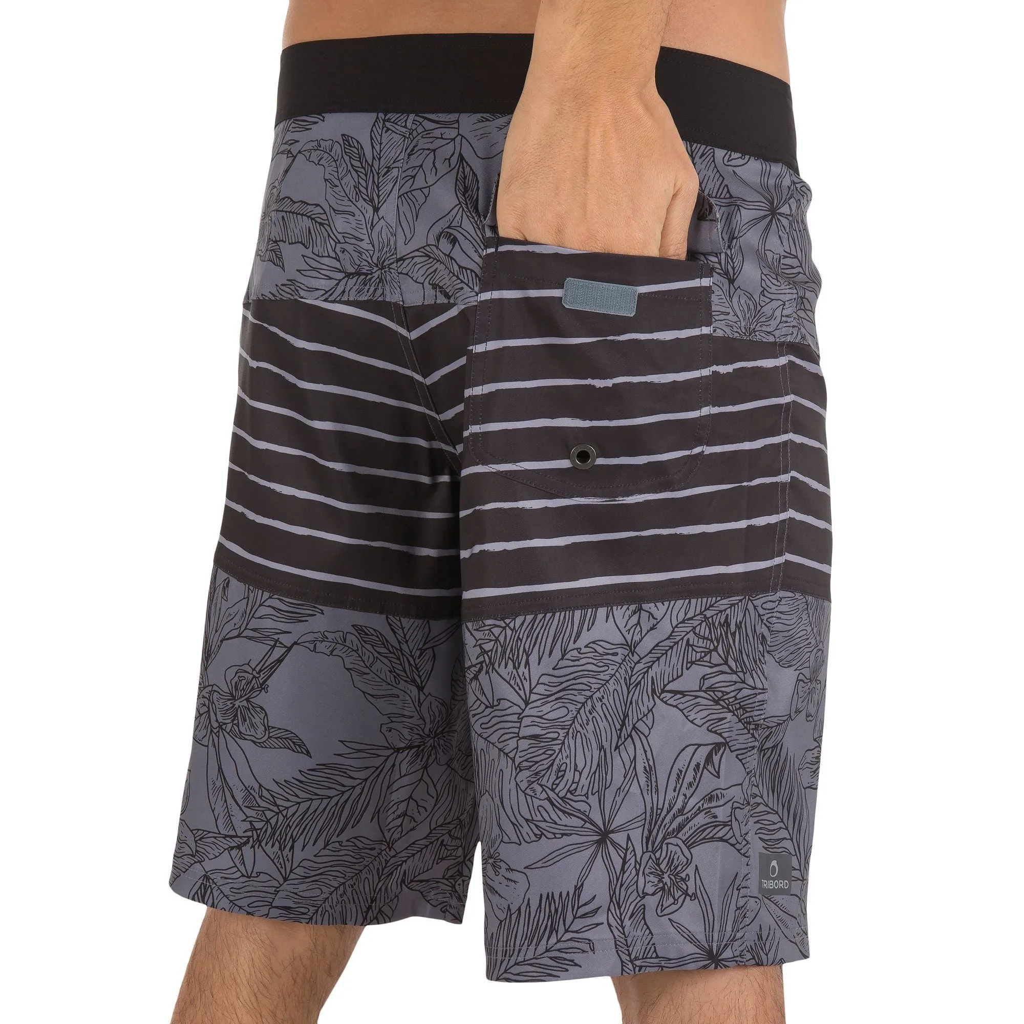 Men’s Long Swim Trunks Ocean Guethary