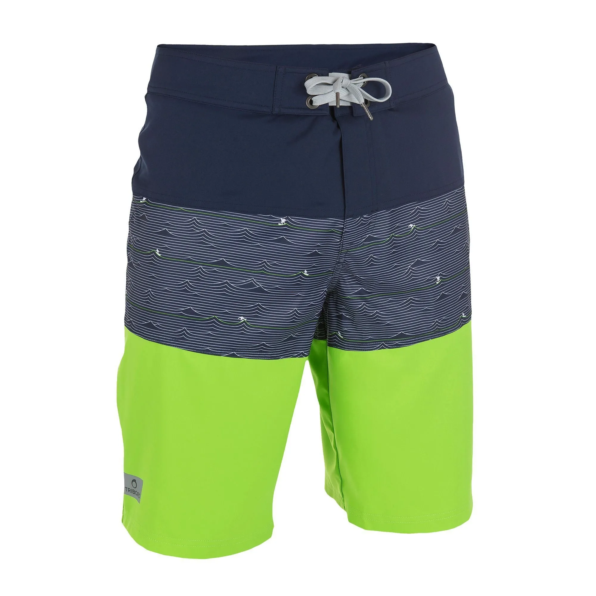 Men’s Long Swim Trunks Ocean Guethary