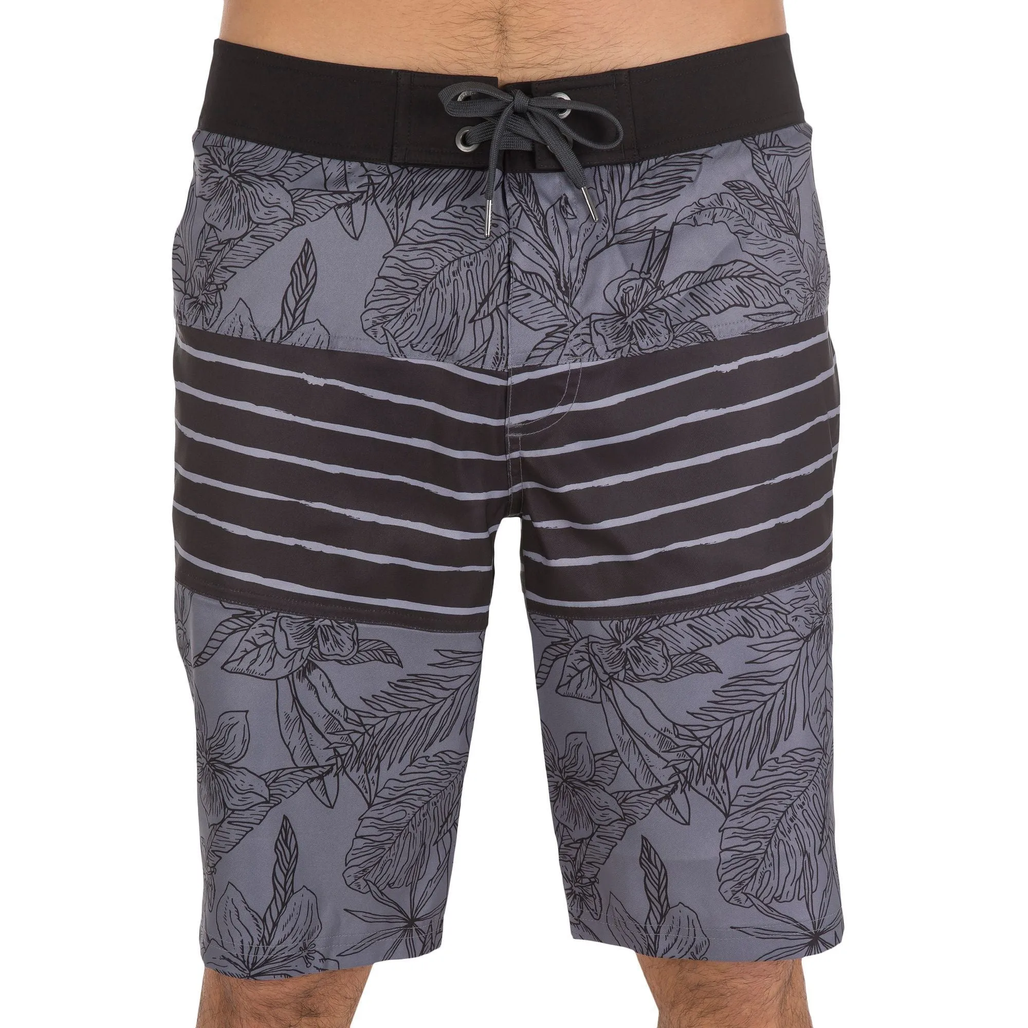 Men’s Long Swim Trunks Ocean Guethary