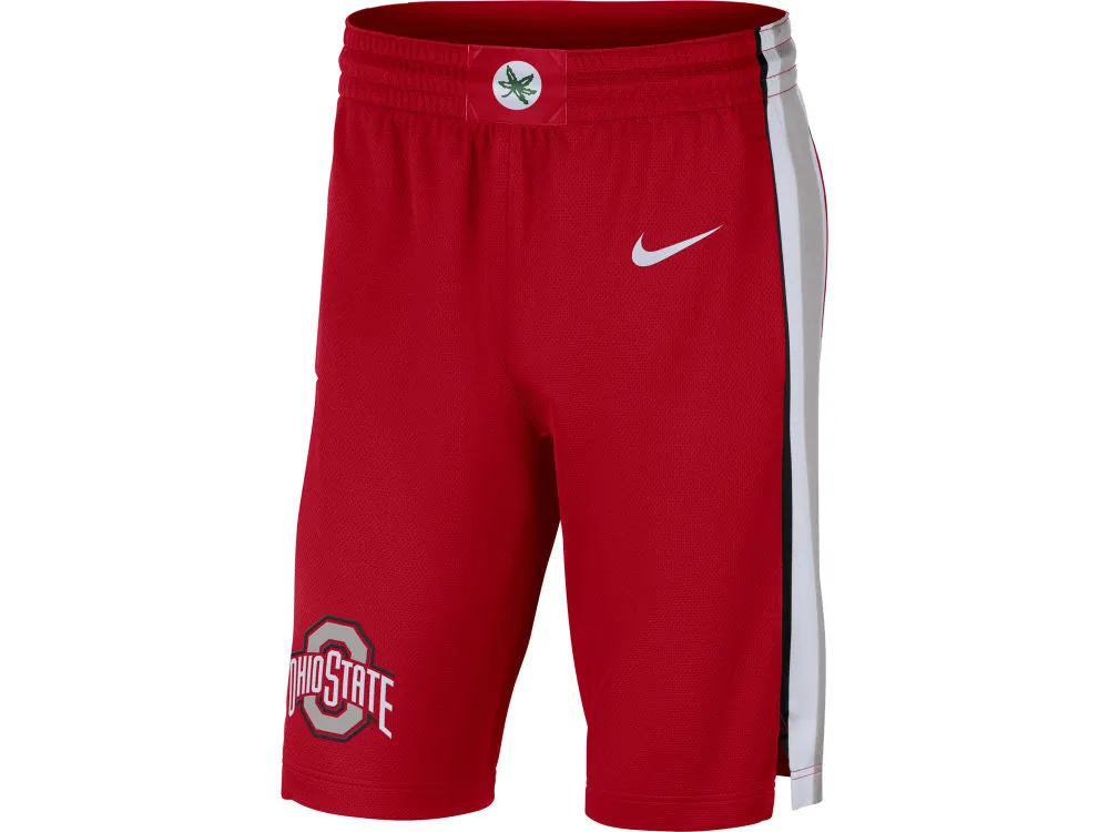 Men's Replica Basketball Road Shorts