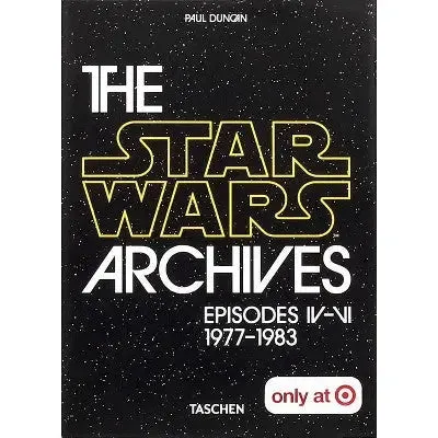 New - Star Wars Archives Episodes IV-VI Boxed Set (Paperback)