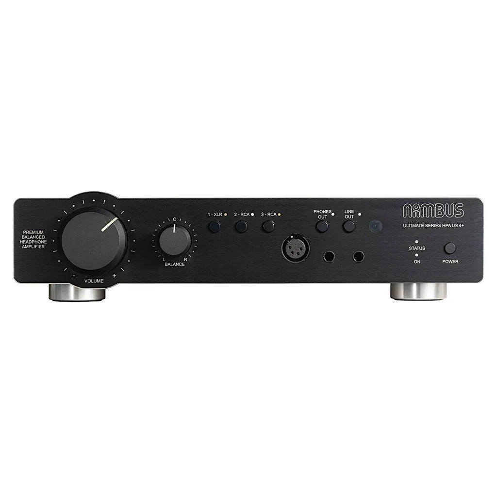 Niimbus US 5 Desktop Headphone Amplifier