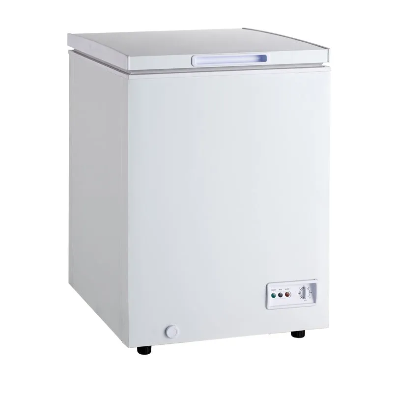 Omcan 46501 FR-CN-0142 Chest Freezer, 5 cu. ft.