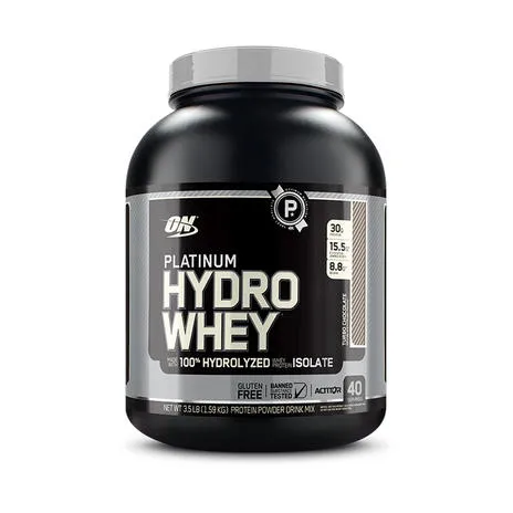 ON Platinum Hydrowhey