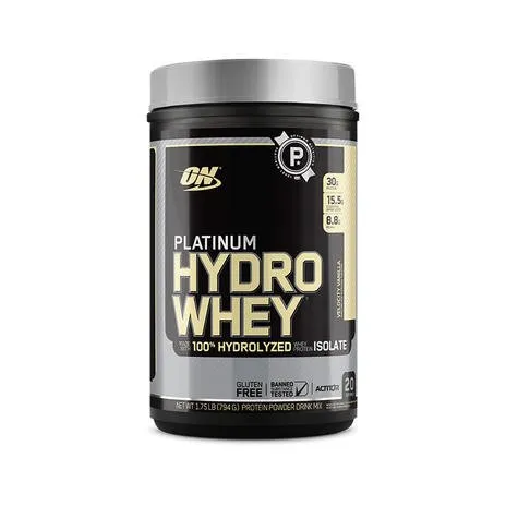 ON Platinum Hydrowhey