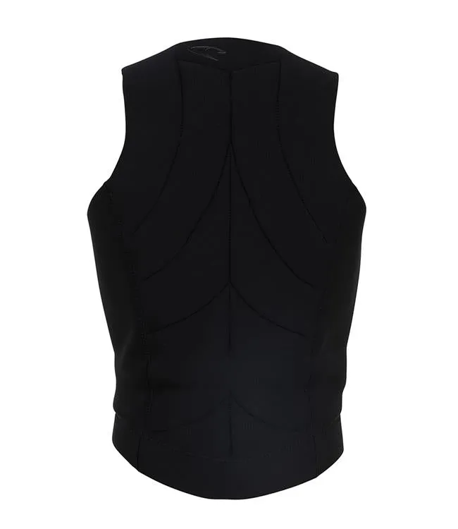 O'Neill Slasher Mens Life Vest (2025) - Black