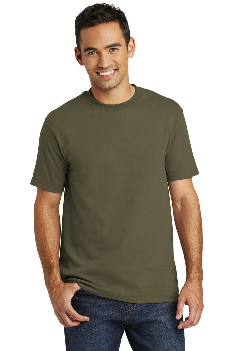 Port & Company ®  - All-American Tee. USA100