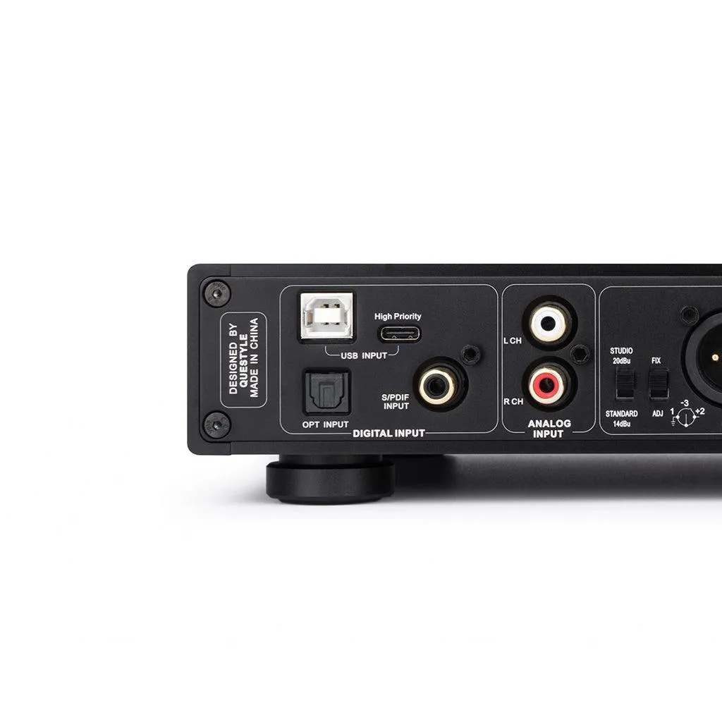 Questyle CMA Fifteen Desktop DAC and Headphone Amplifier