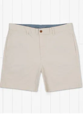 Regatta Stretch Short in Audobon Tan by Southern Marsh