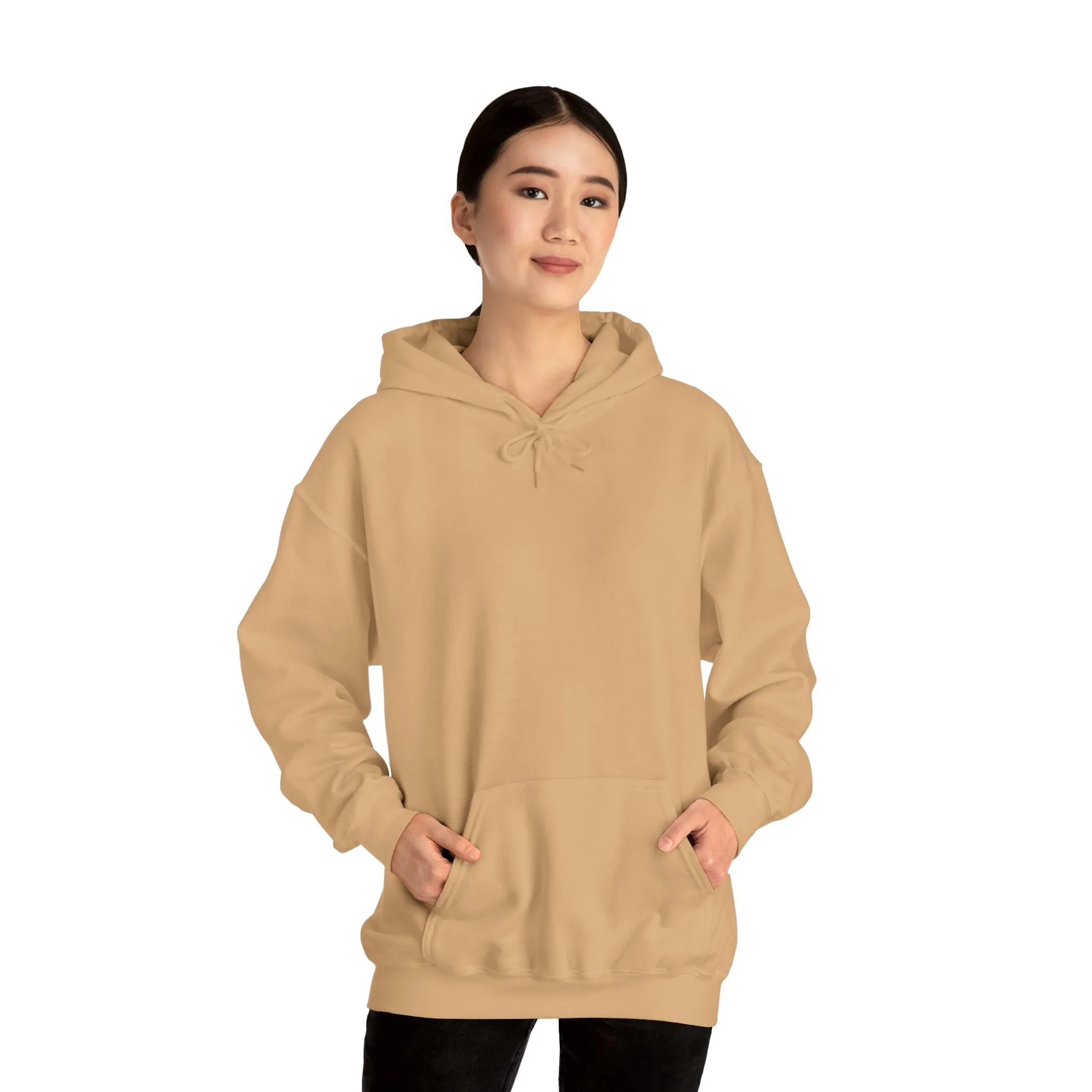 Relaxed Fit Hoodie