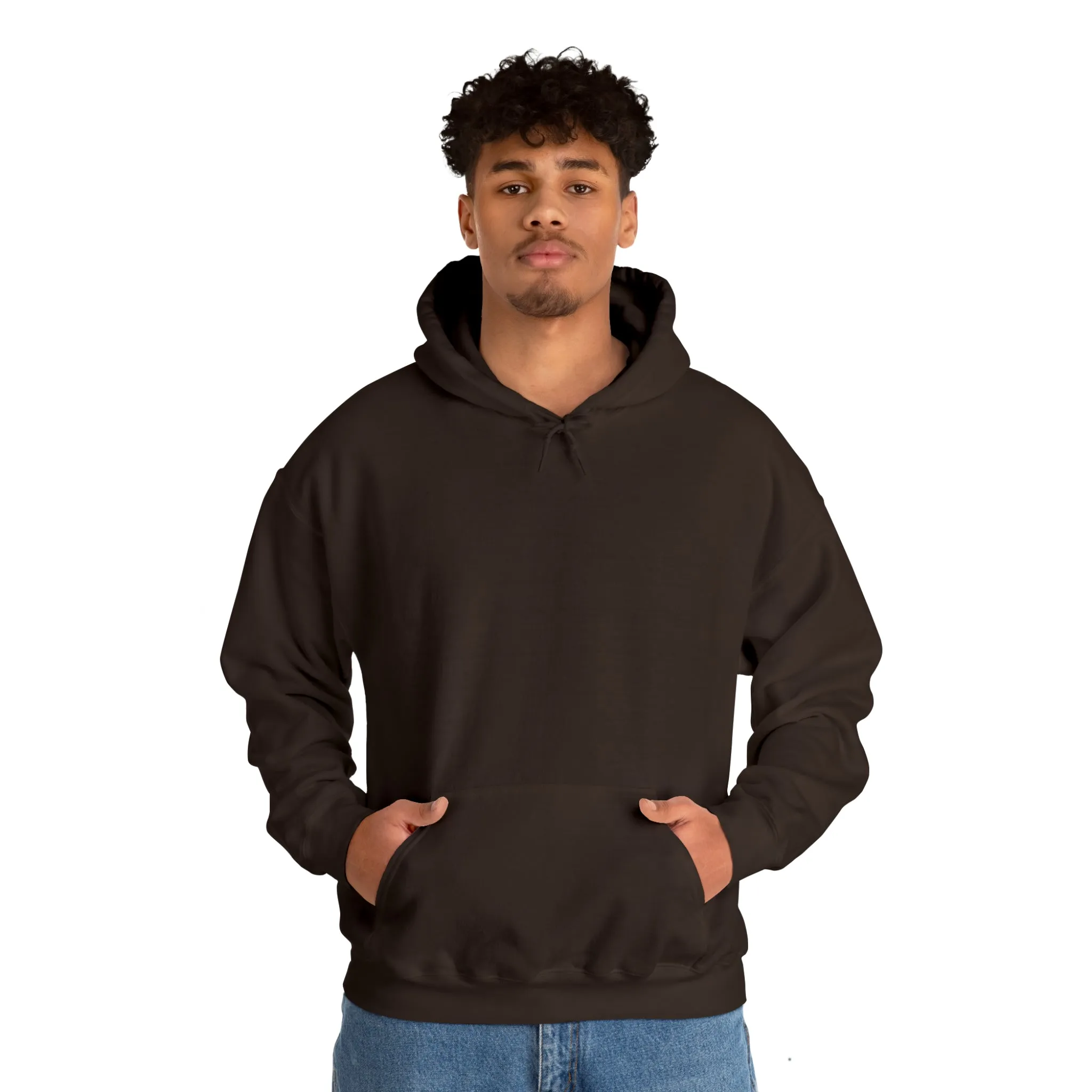 Relaxed Fit Hoodie