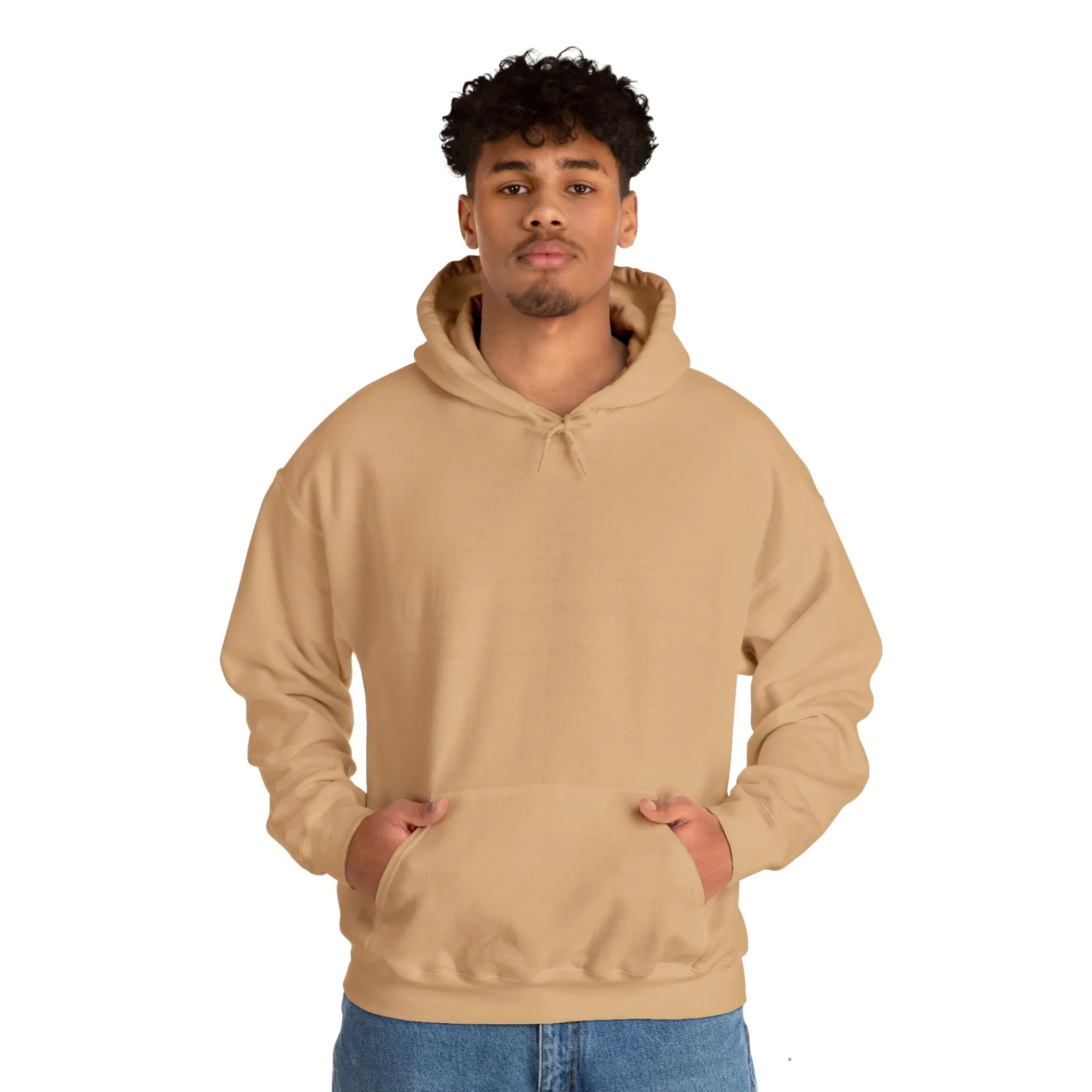 Relaxed Fit Hoodie