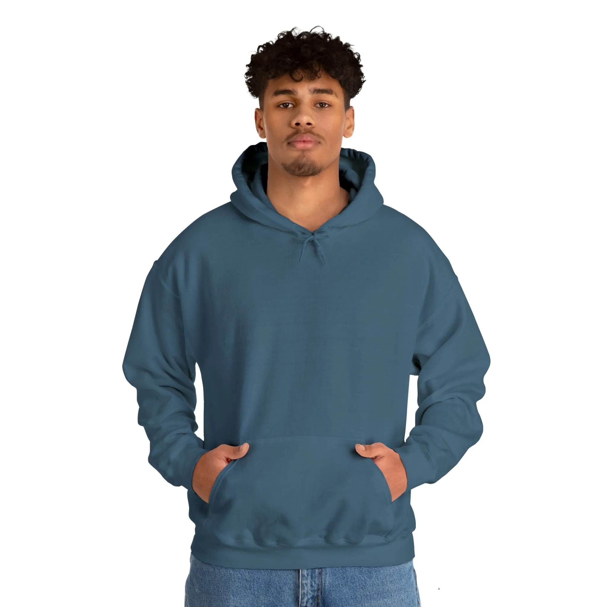 Relaxed Fit Hoodie