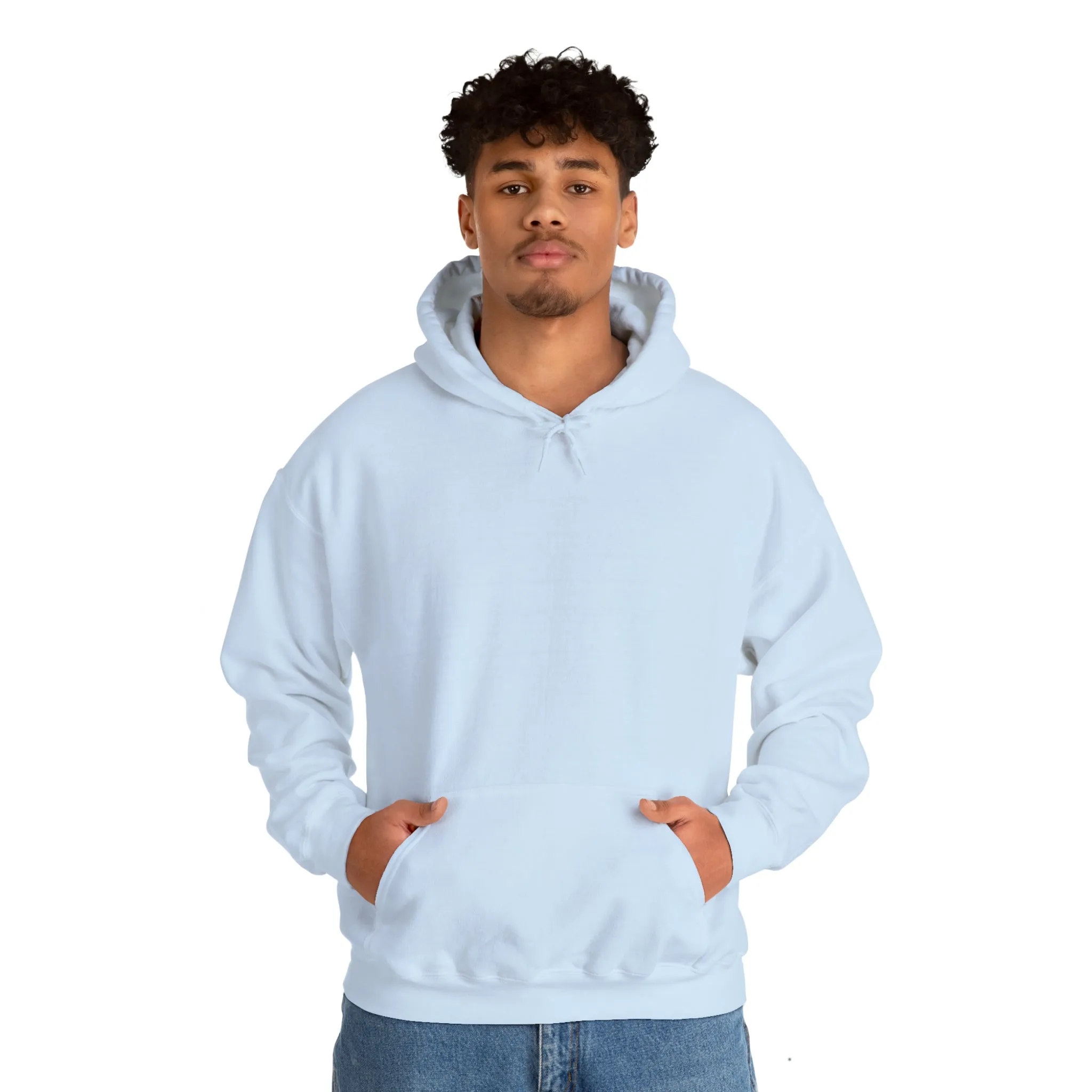 Relaxed Fit Hoodie