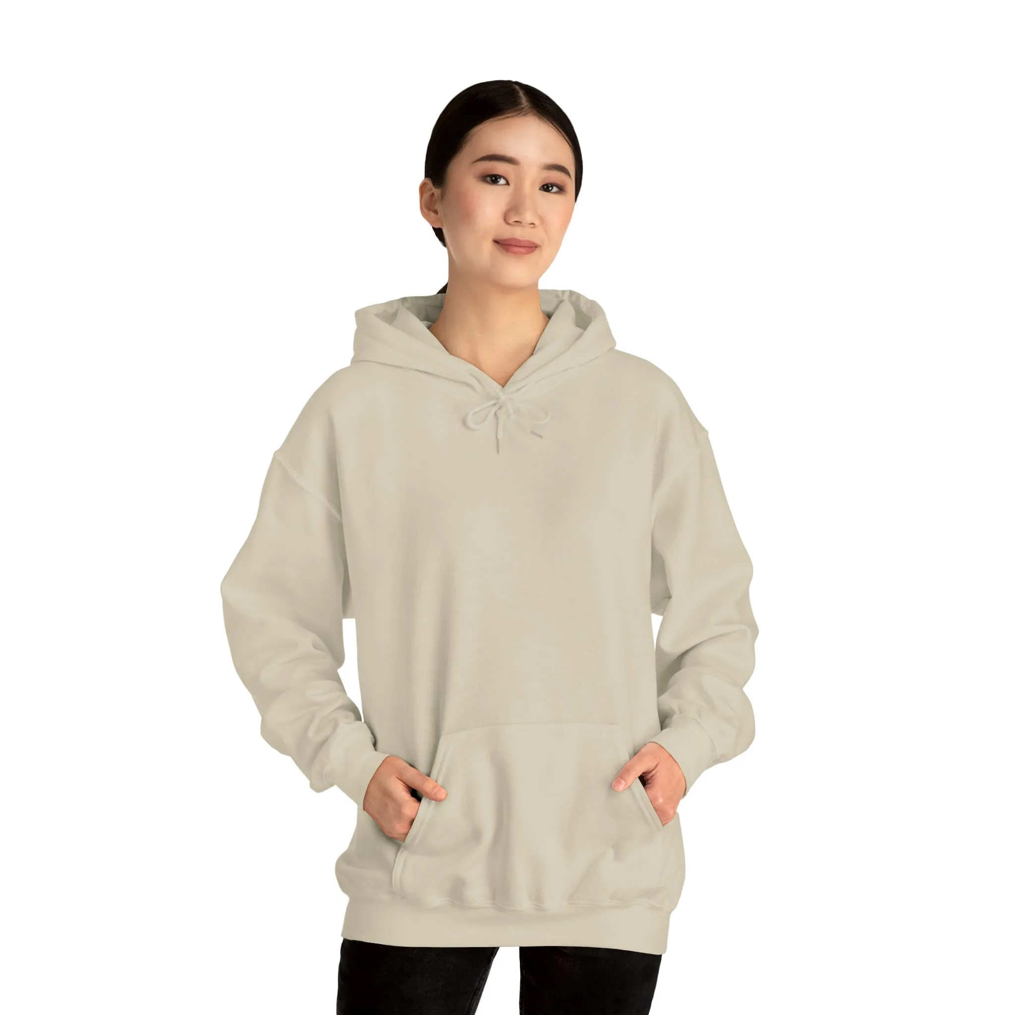 Relaxed Fit Hoodie