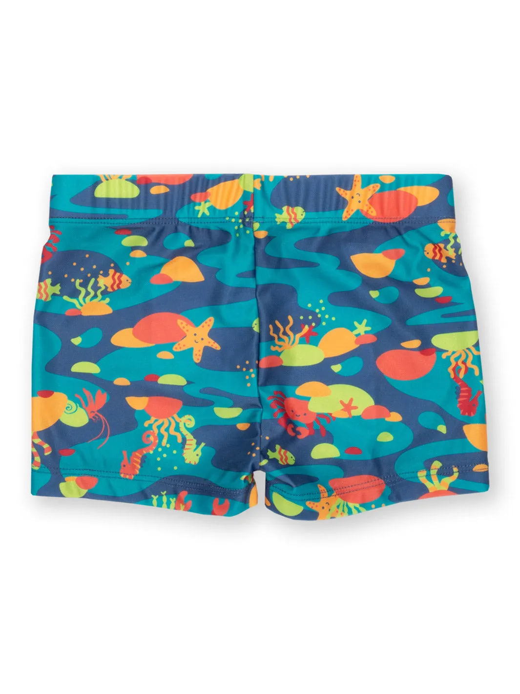 Rock pool swim trunks