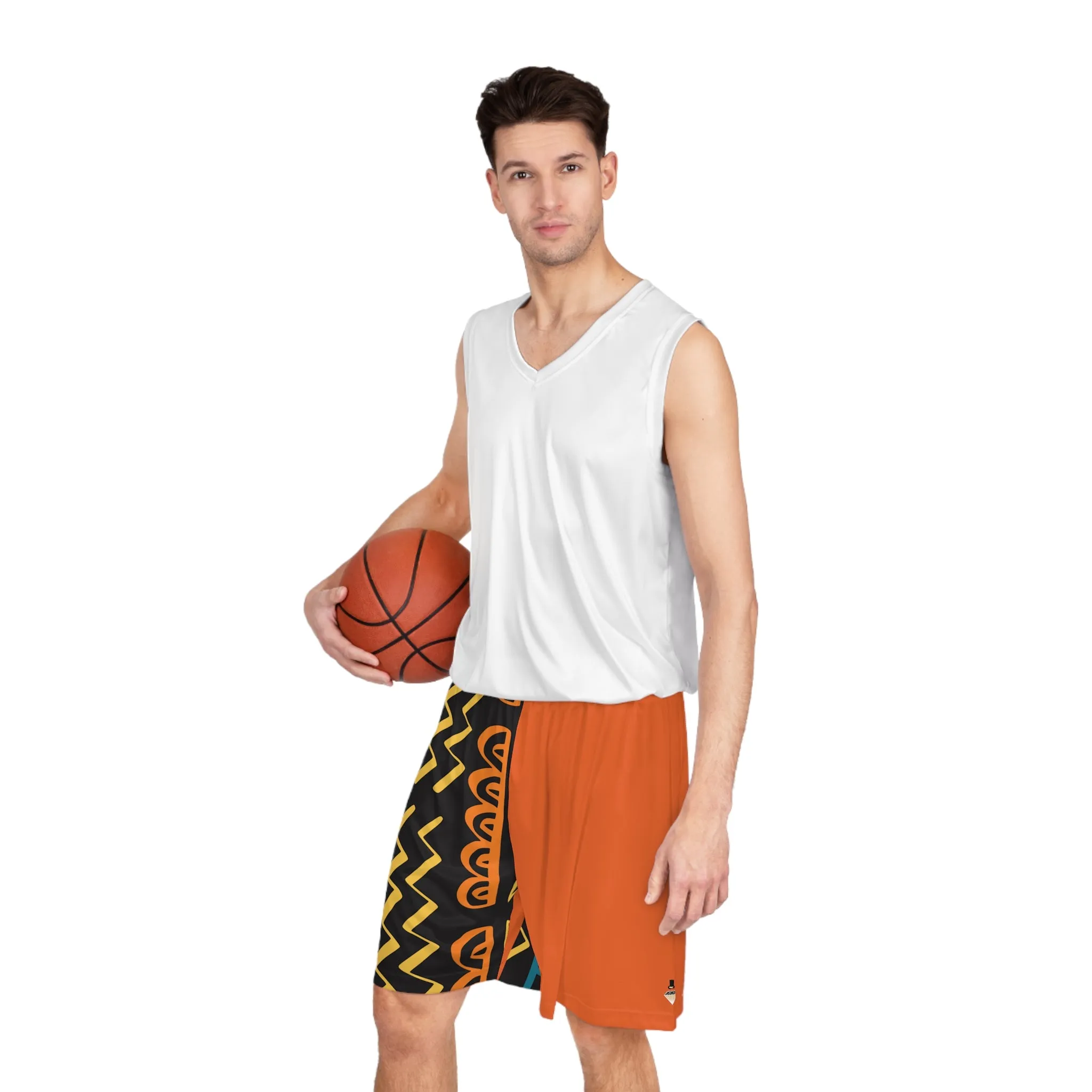 Royael Knight Him Basketball Shorts