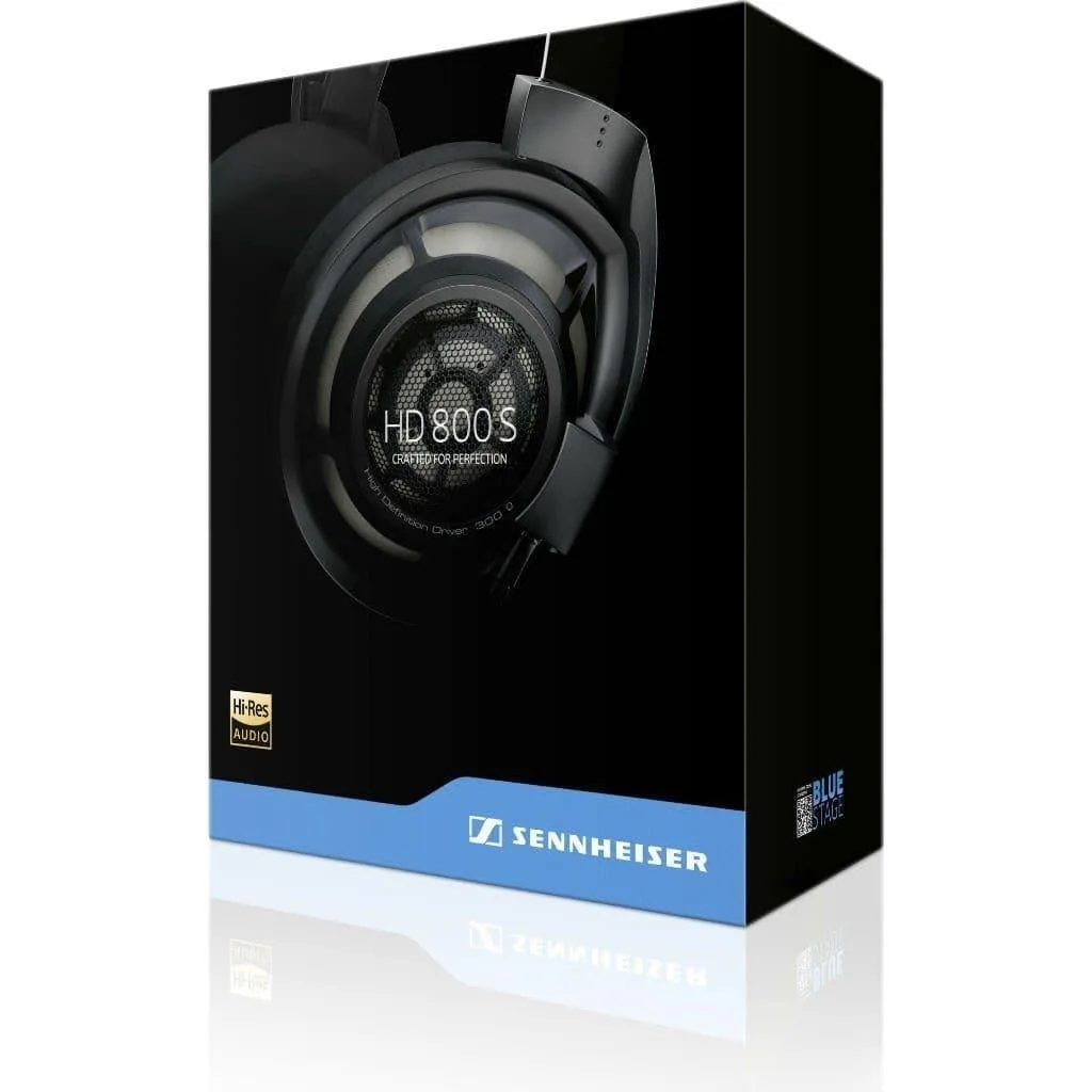 Sennheiser HD 800S Headphones - Open Box