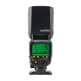 Shanny SN600SC HSS 1/8000S Master Slave iTTL HSS Speedlite for Canon