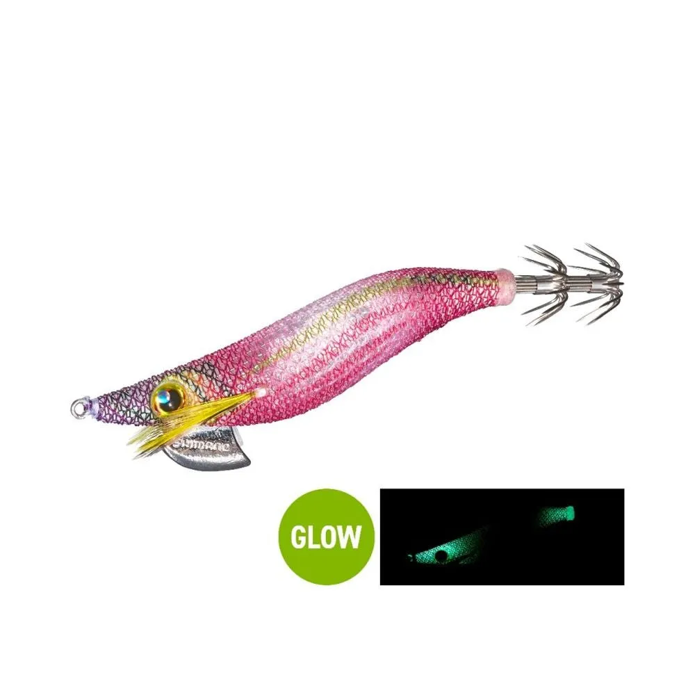 Shimano Sephia Clinch Flash Boost Rattle Squid Jig 2.5Gou